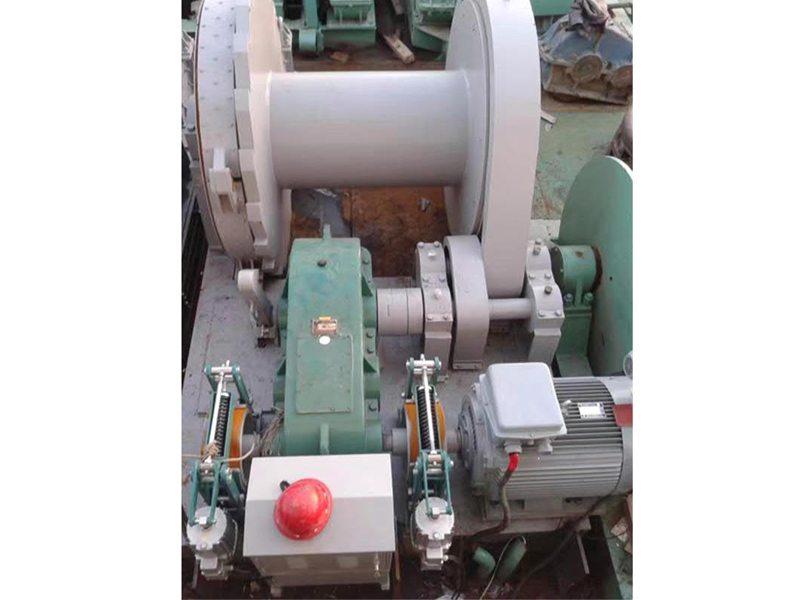 船用絞車、絞盤(pán)、起錨機(jī)、絞纜機(jī)