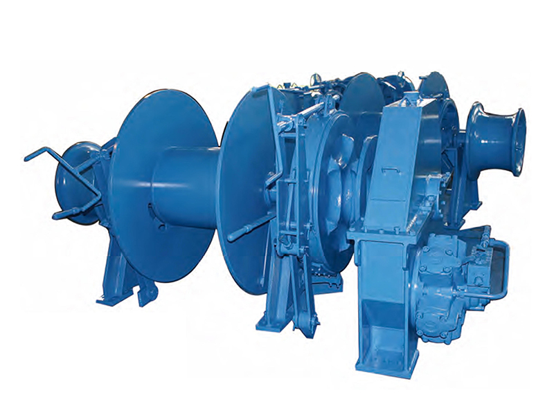 船用絞車、絞盤(pán)、起錨機(jī)、絞纜機(jī)