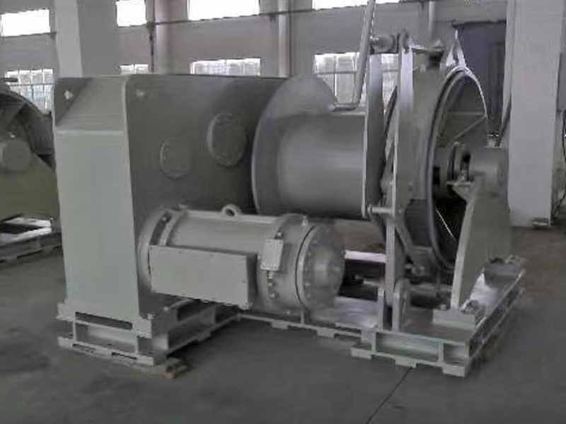 船用絞車、絞盤(pán)、起錨機(jī)、絞纜機(jī)