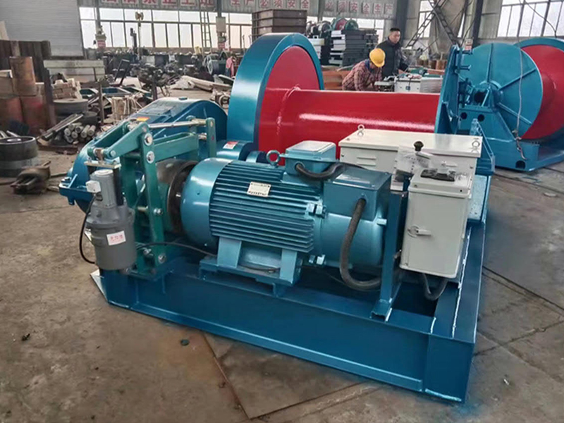 非標(biāo)定制卷揚(yáng)機(jī)